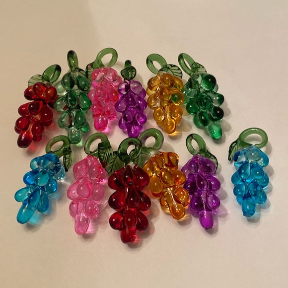 Crystal Grape Tree - Picture 6 of 16